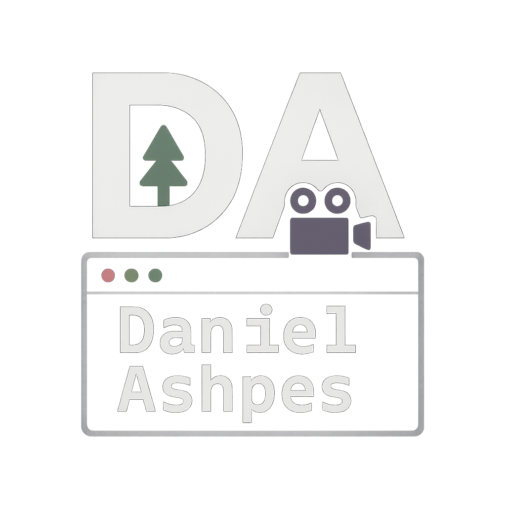 Daniel Ashpes Logo